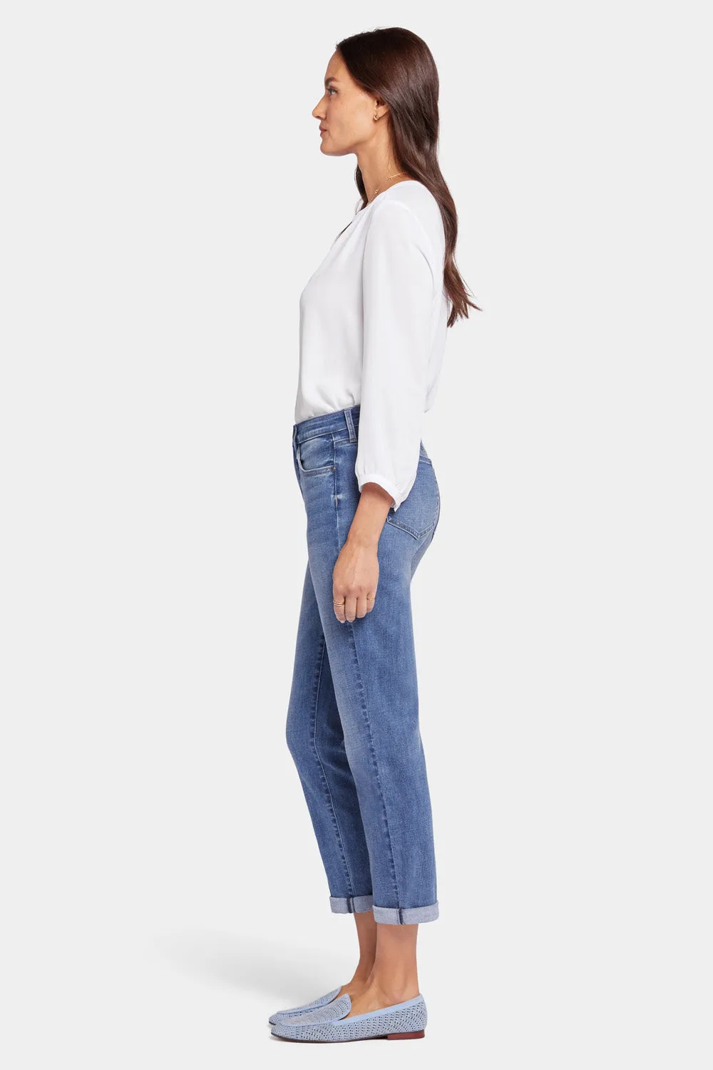 Margot Girlfriend Jeans - Rockie sold by NYDJ product image thumbnail 5