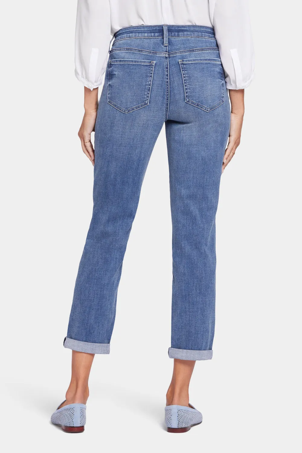 Margot Girlfriend Jeans - Rockie sold by NYDJ product image thumbnail 2