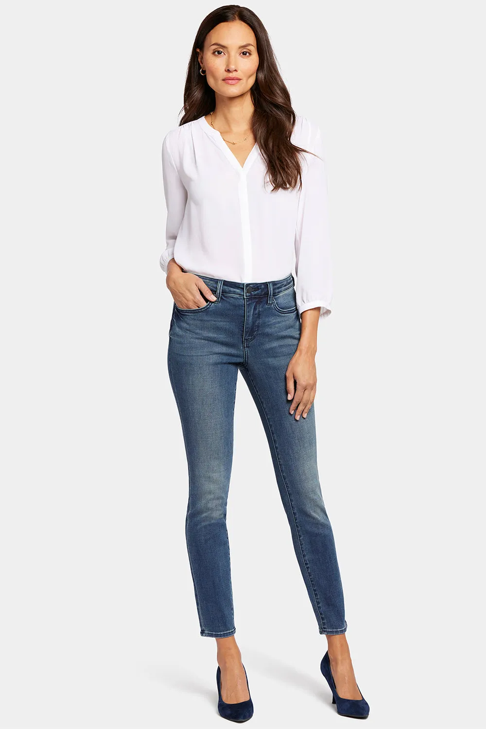 Ami Skinny Jeans - Lombard sold by NYDJ product image thumbnail 4