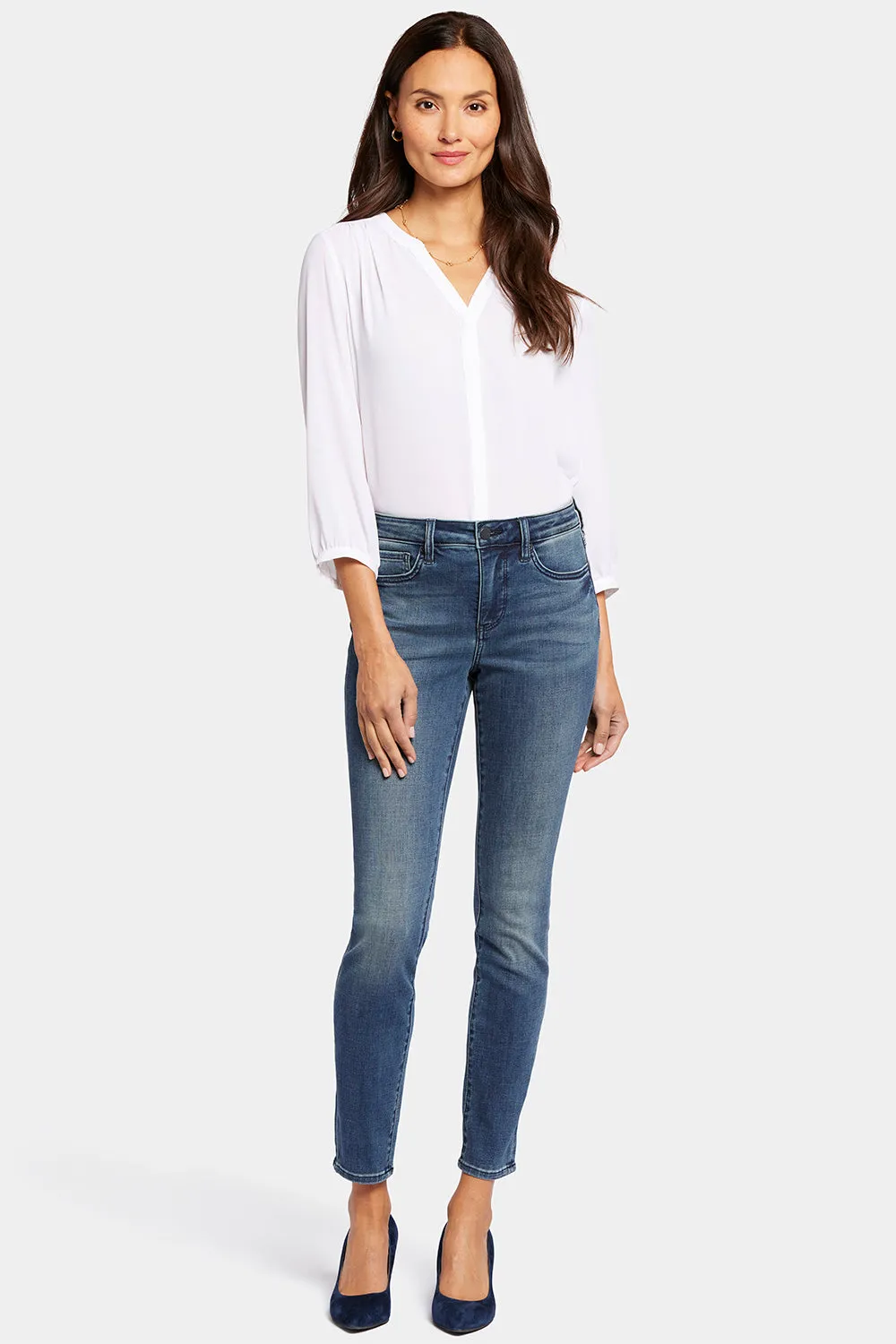 Ami Skinny Jeans - Lombard sold by NYDJ