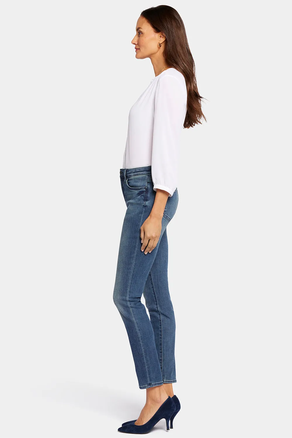 Ami Skinny Jeans - Lombard sold by NYDJ product image thumbnail 5