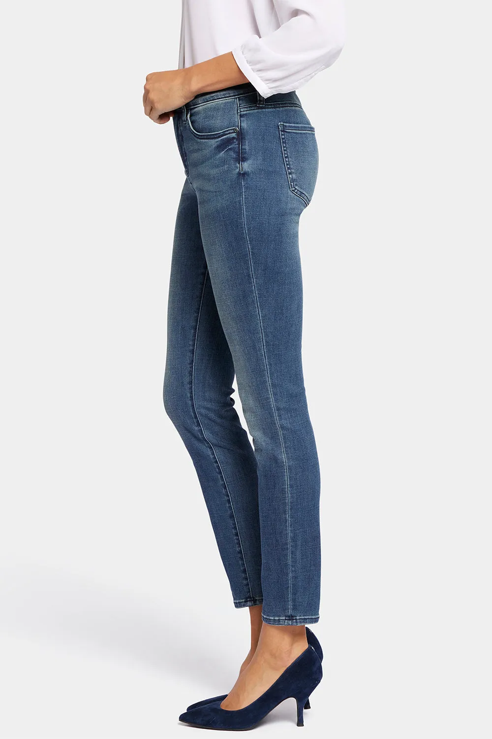 Ami Skinny Jeans - Lombard sold by NYDJ product image thumbnail 3