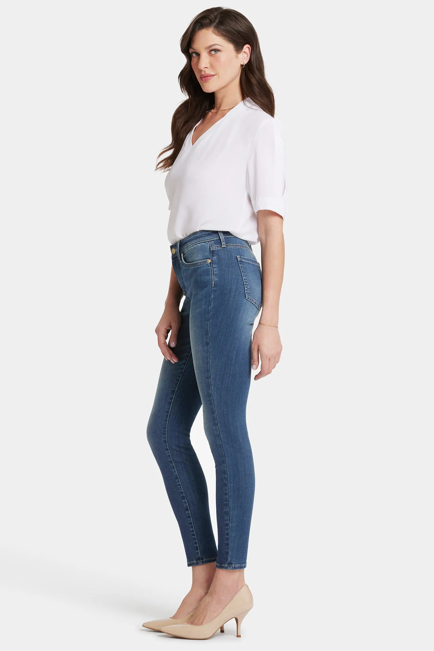 Ami Skinny Jeans - Balance sold by NYDJ product image thumbnail 5