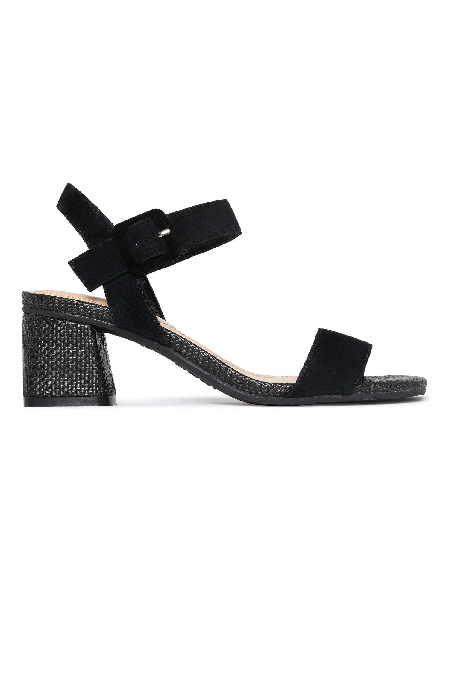 Gaiana High Heel Sandals - Black sold by NYDJ product image thumbnail 2
