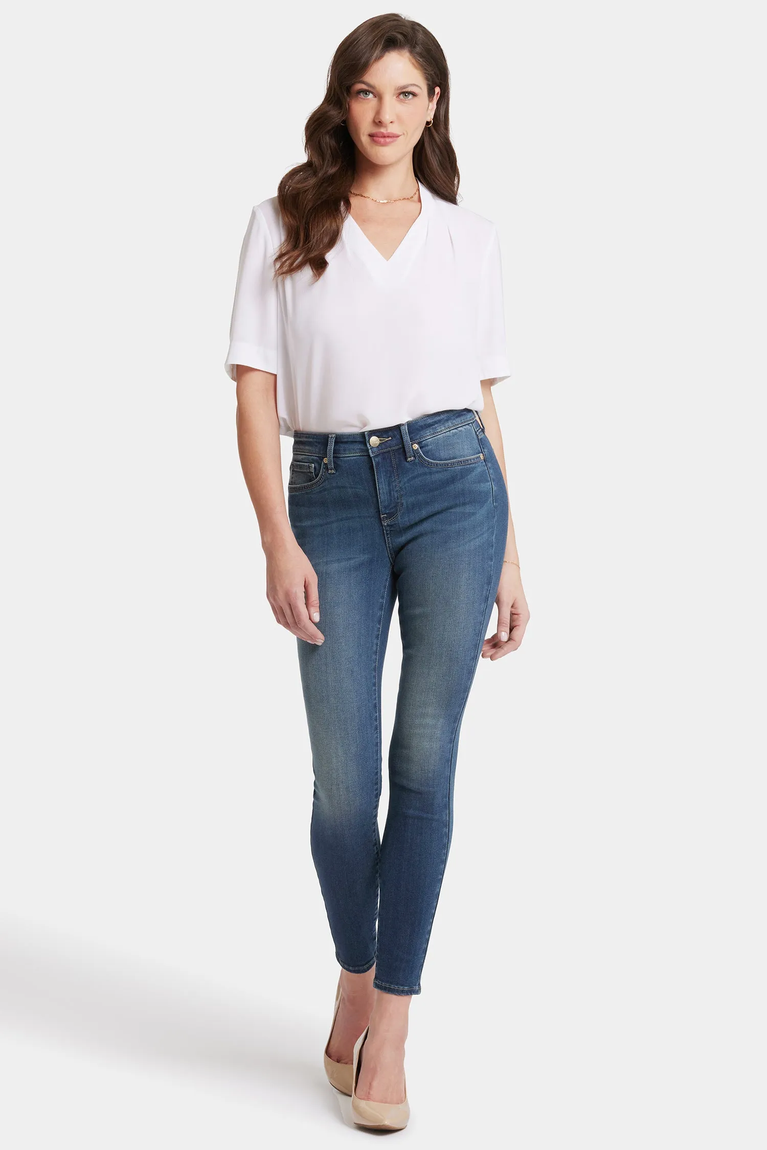 Ami Skinny Jeans - Balance sold by NYDJ