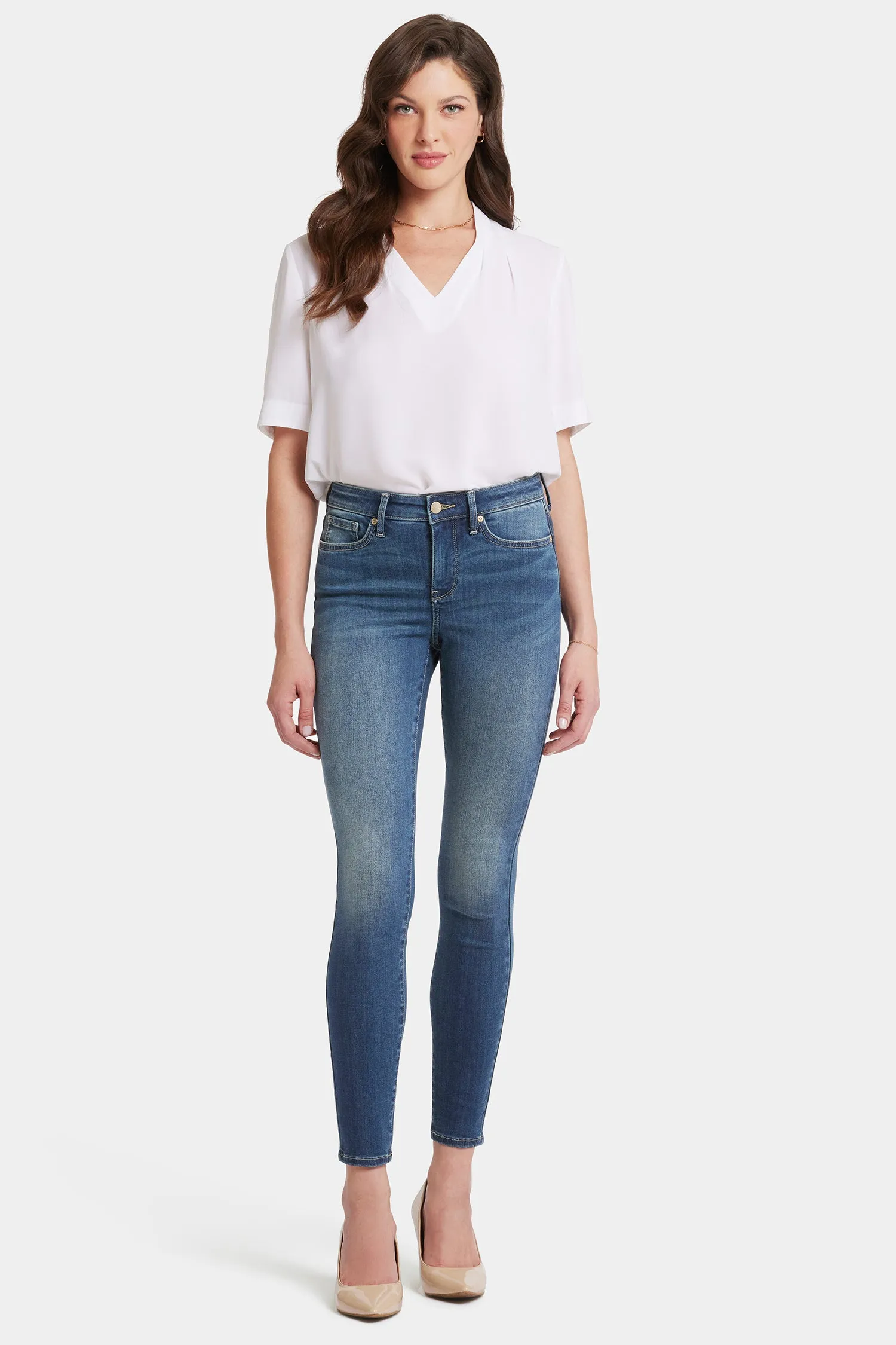 Ami Skinny Jeans - Balance sold by NYDJ product image thumbnail 4