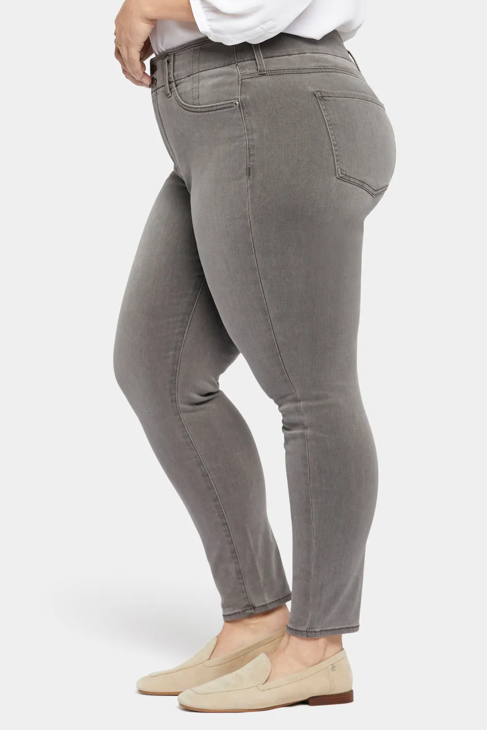 Ami Skinny Jeans In Plus Size - Smokey Mountain sold by NYDJ product image thumbnail 3