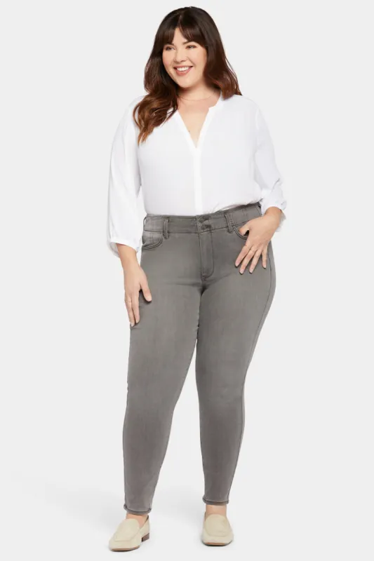 Ami Skinny Jeans In Plus Size - Smokey Mountain sold by NYDJ