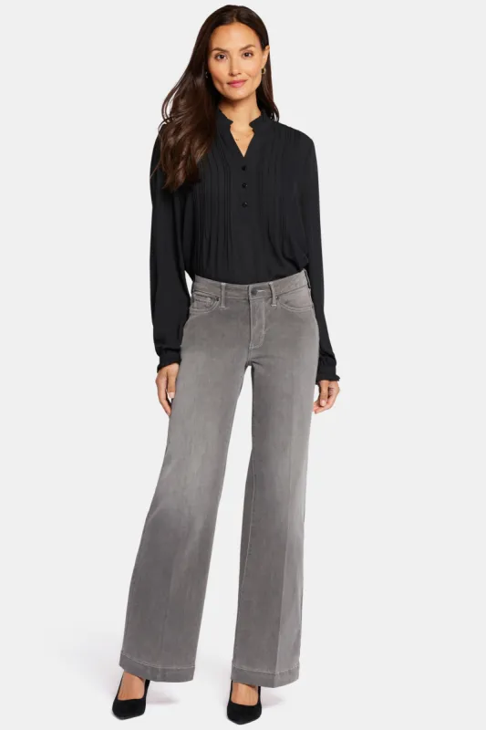 Teresa Wide Leg Jeans - Parade sold by NYDJ