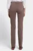 Marilyn Straight Jeans In Petite - Dark Wood sold by NYDJ