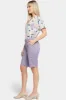 Bermuda Shorts - Lilac Chalk sold by NYDJ