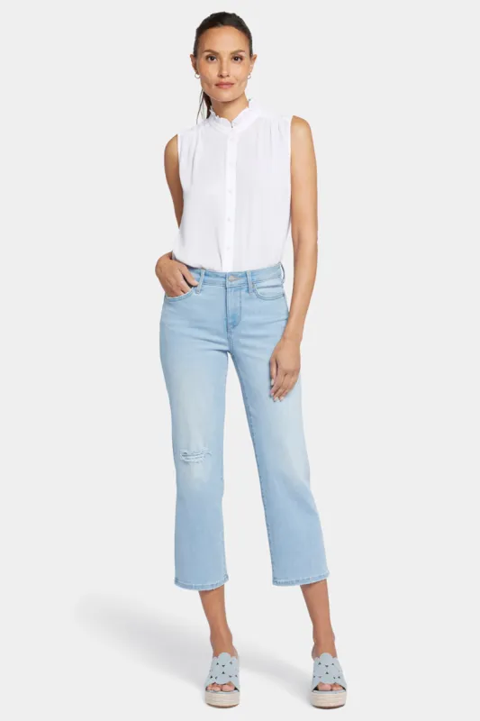 Relaxed Piper Crop Jeans - Estrella sold by NYDJ