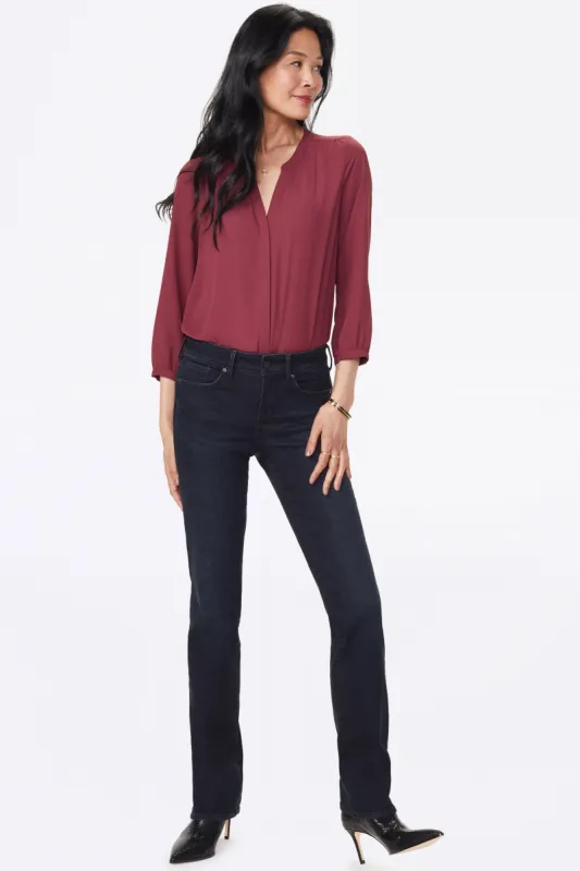 Marilyn Straight Jeans - Quentin sold by NYDJ