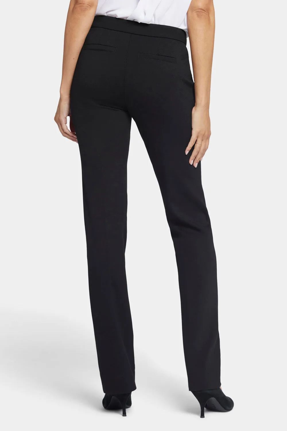 Slim Trouser Pants - Black sold by NYDJ product image thumbnail 2