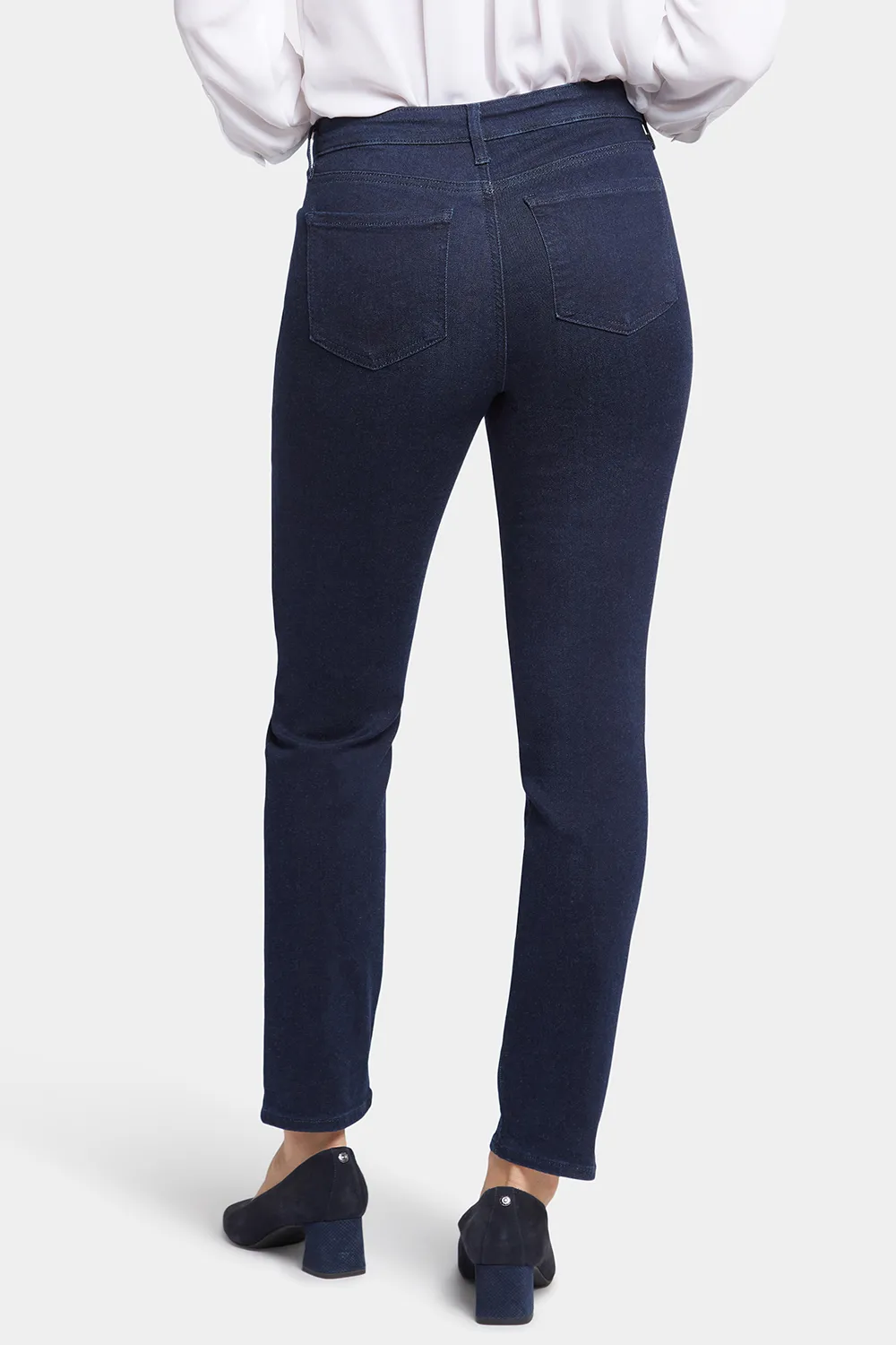 Sheri Slim Jeans In Petite - Rinse sold by NYDJ product image thumbnail 2