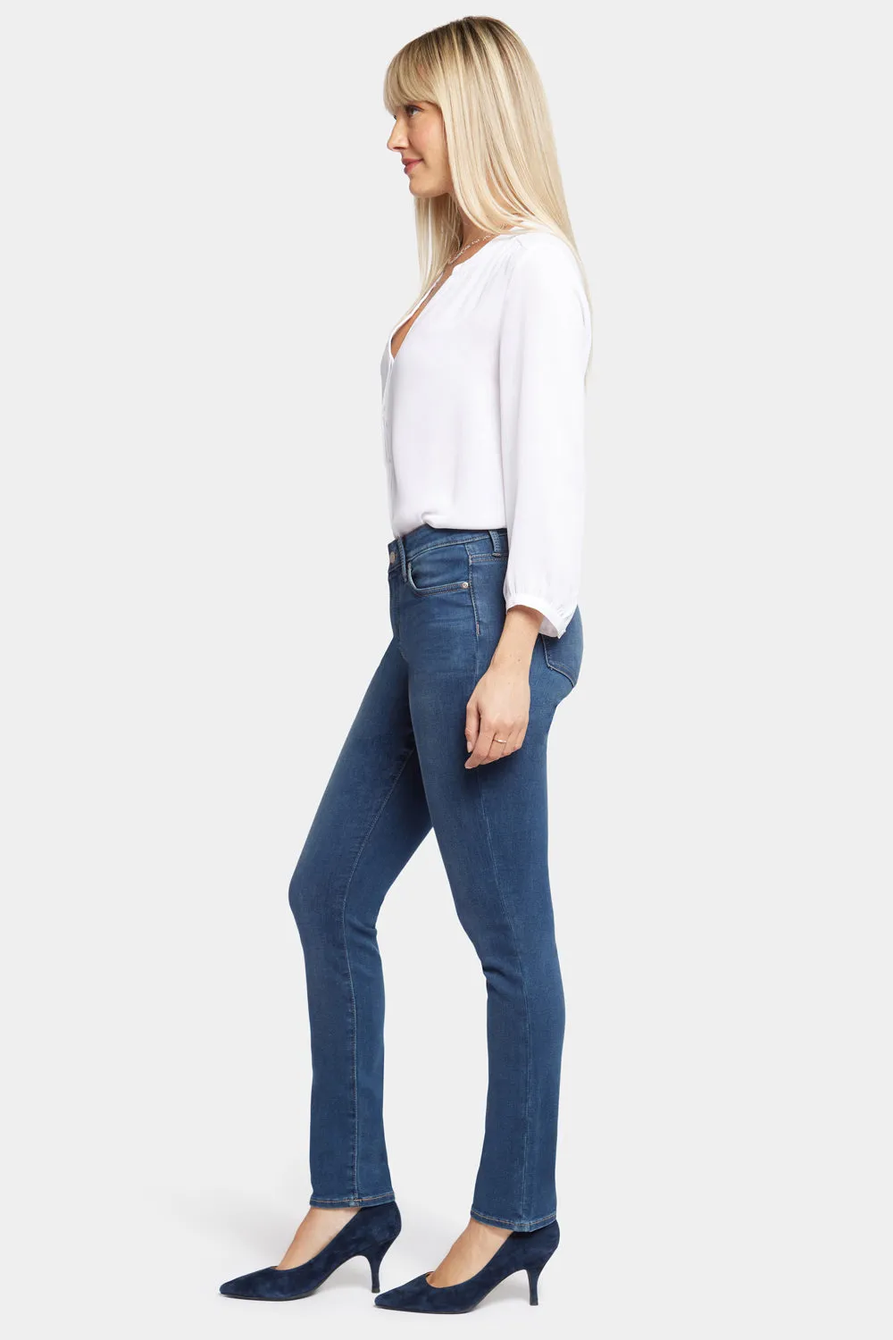 Alina Skinny Jeans - Reverence sold by NYDJ product image thumbnail 5