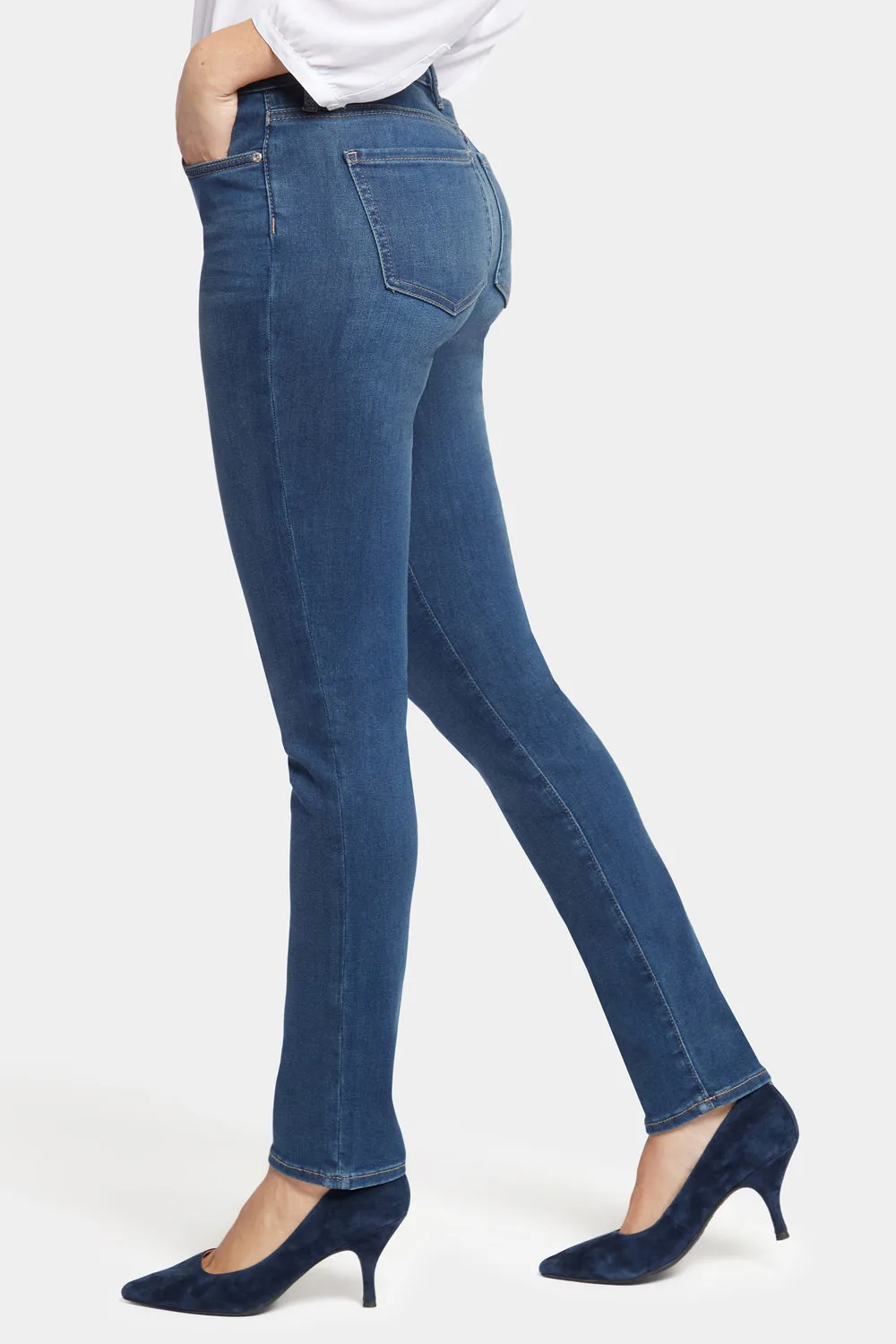 Alina Skinny Jeans - Reverence sold by NYDJ product image thumbnail 3