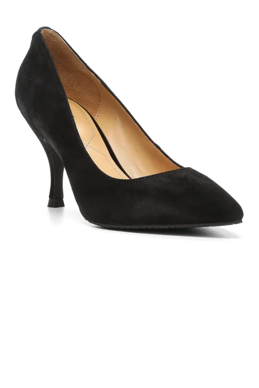 Evie Pumps - Black sold by NYDJ
