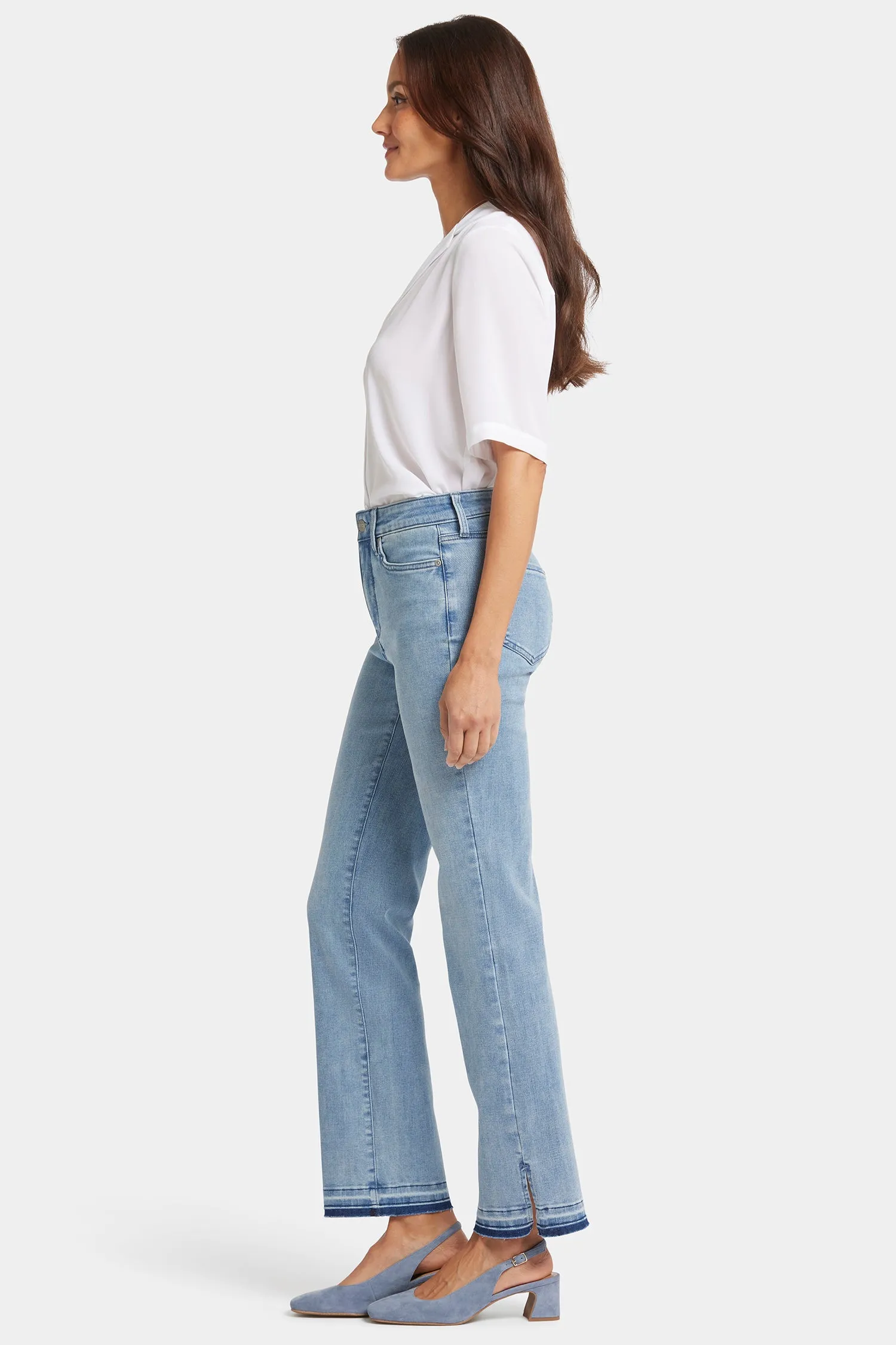 Marilyn Straight Jeans - Big Skies sold by NYDJ product image thumbnail 5