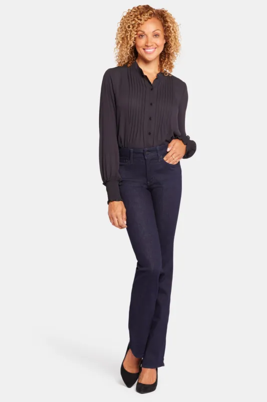 Barbara Bootcut Jeans In Tall - Rinse sold by NYDJ