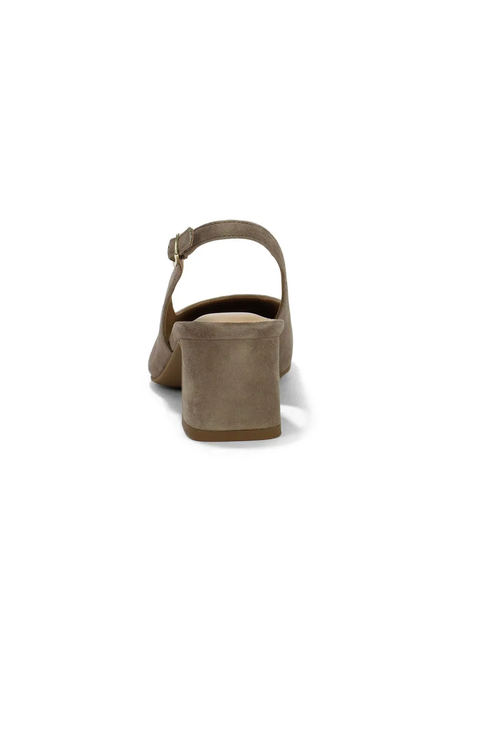 Faelynn Slingback Heels - Light Taupe sold by NYDJ product image thumbnail 3