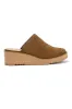 Edmond Wedge Mules - Saddle sold by NYDJ