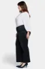 Teresa Wide Leg Ankle Jeans In Plus Size - Huntley sold by NYDJ