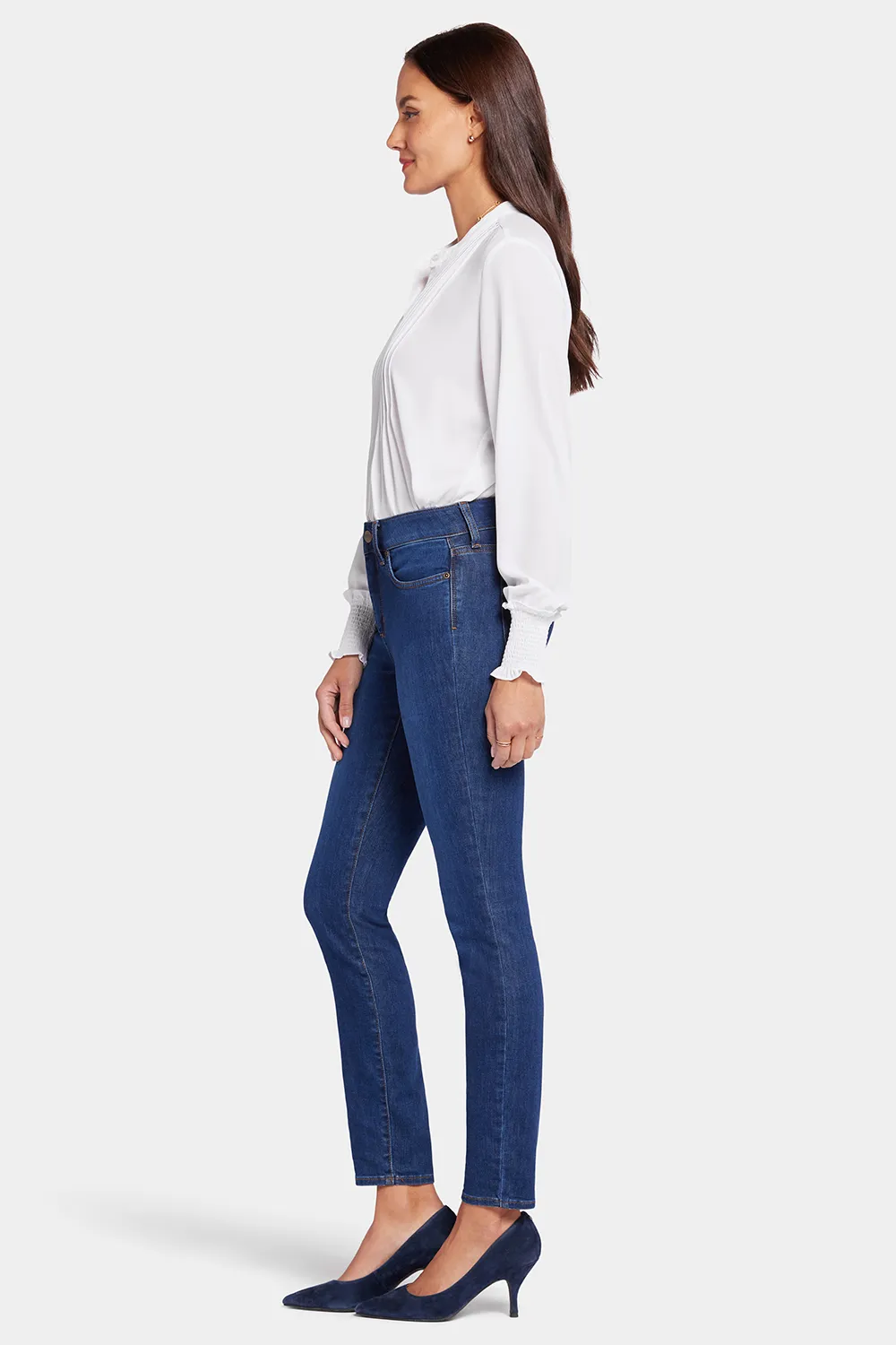 Ami Skinny Jeans In Petite - Cooper sold by NYDJ product image thumbnail 5