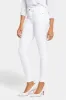 Ami Skinny Jeans - Optic White sold by NYDJ