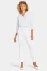 Ami Skinny Jeans - Optic White sold by NYDJ