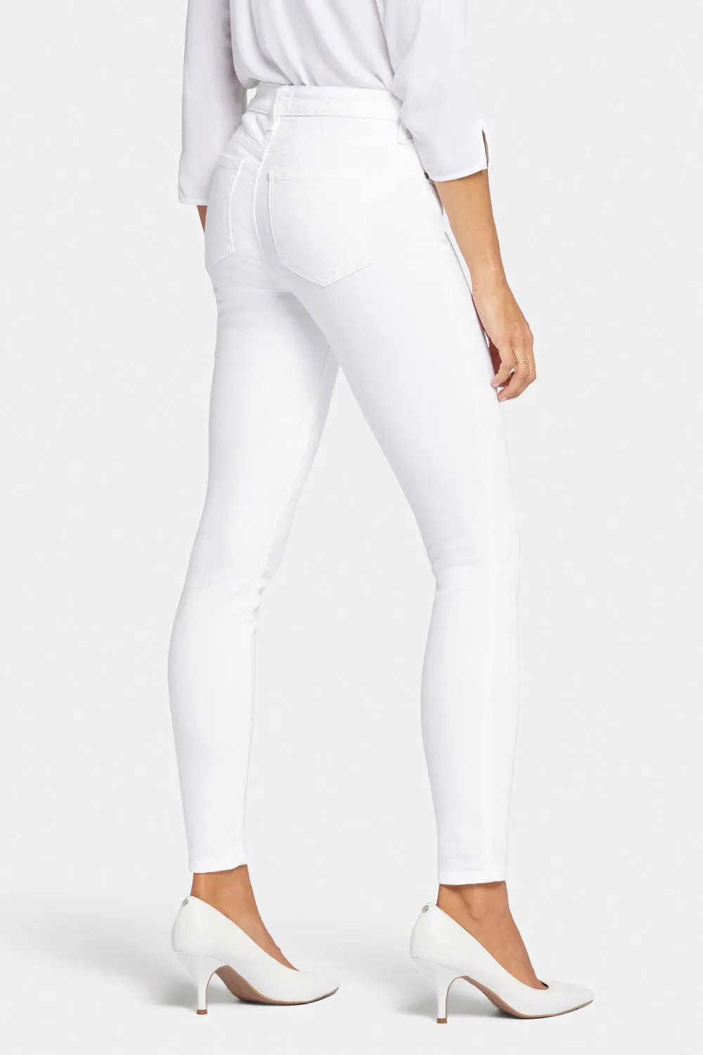 Ami Skinny Jeans - Optic White sold by NYDJ product image thumbnail 2