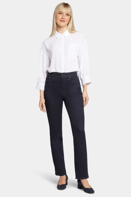 Curve Shaper™ Marilyn Straight Jeans - Magical sold by NYDJ