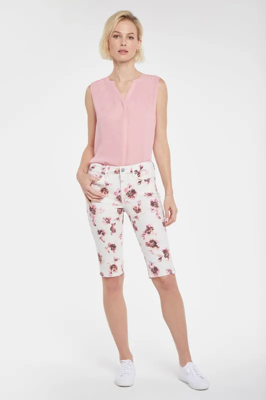 Bike Capri Jeans - Bonnieux sold by NYDJ