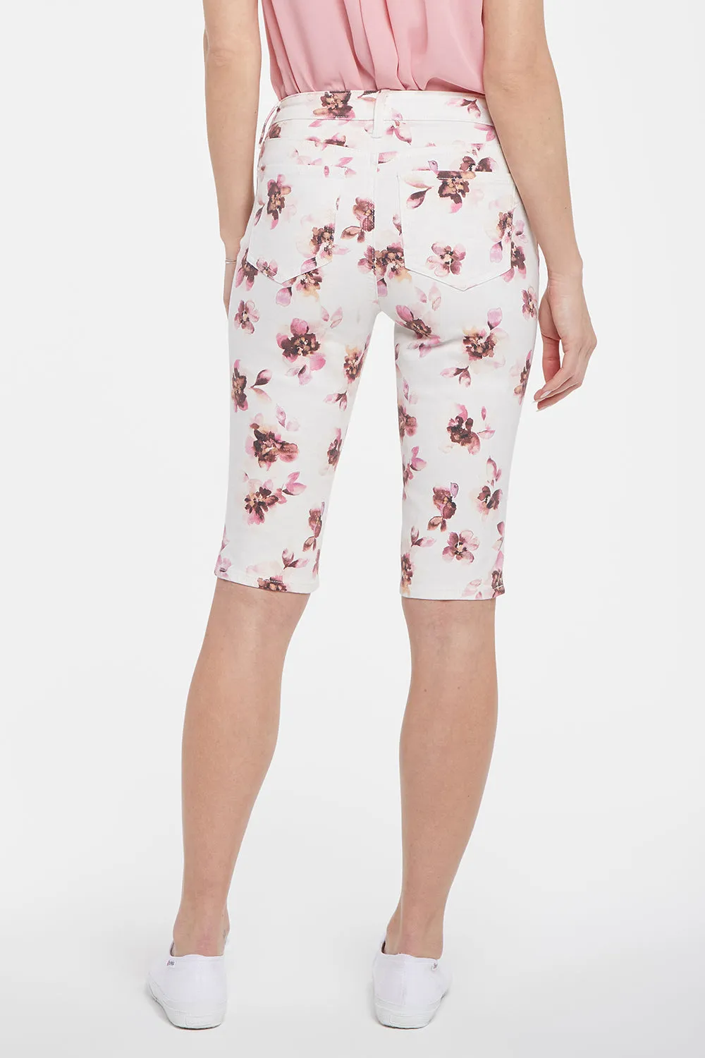 Bike Capri Jeans - Bonnieux sold by NYDJ product image thumbnail 2