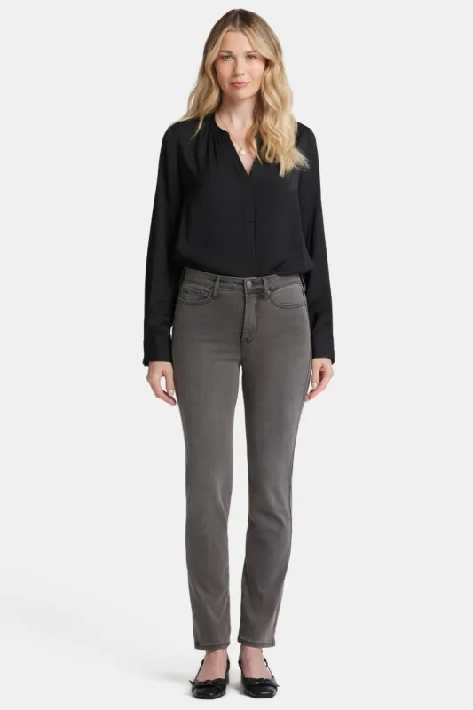 Sheri Slim Jeans In Petite - Highlands sold by NYDJ