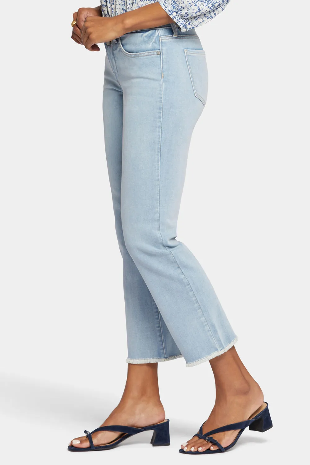 Marilyn Straight Ankle Jeans - Westminster sold by NYDJ product image thumbnail 3