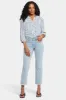Marilyn Straight Ankle Jeans - Westminster sold by NYDJ