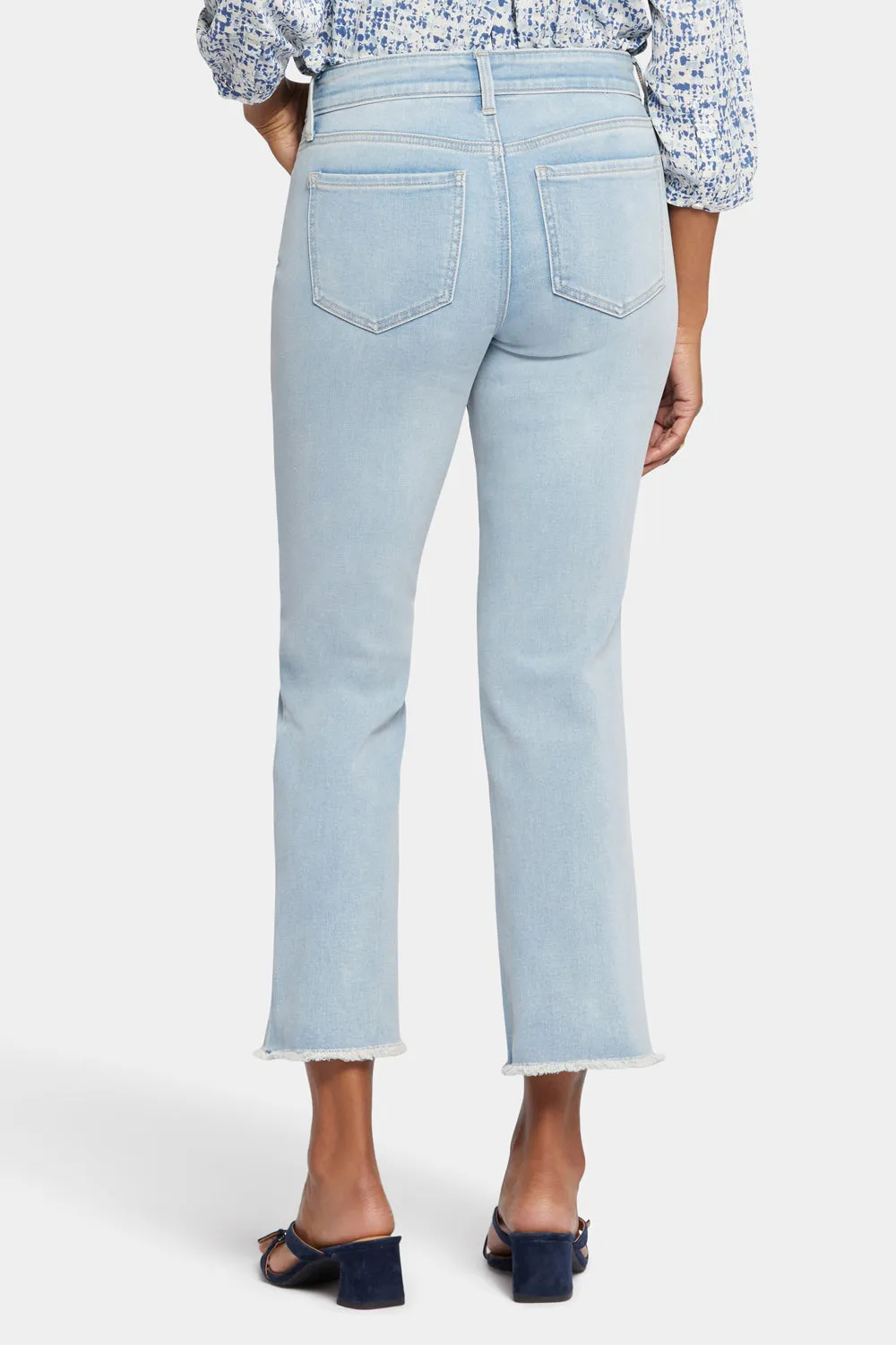 Marilyn Straight Ankle Jeans - Westminster sold by NYDJ product image thumbnail 2