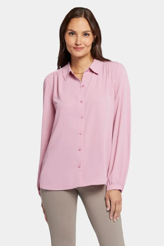 Modern Blouse - Aphrodite sold by NYDJ