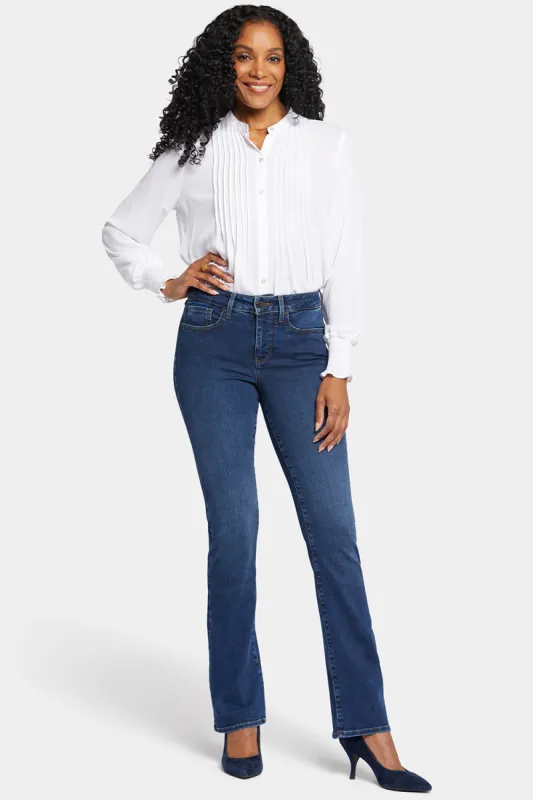 Barbara Bootcut Jeans In Petite - Cooper sold by NYDJ
