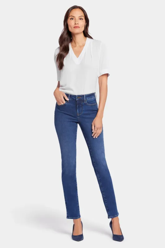 Sheri Slim Jeans - Cooper sold by NYDJ
