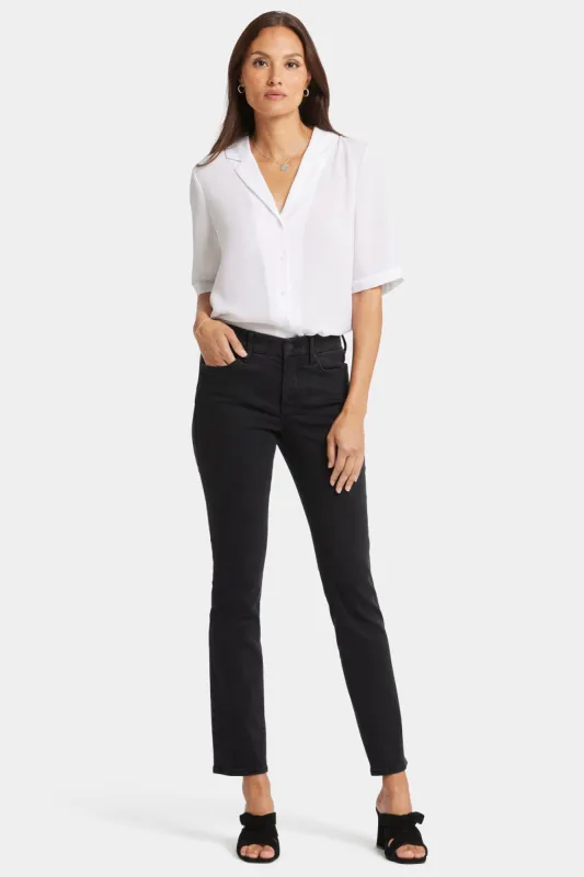 Waist-Match™ Sheri Slim Jeans - Vintage Black sold by NYDJ