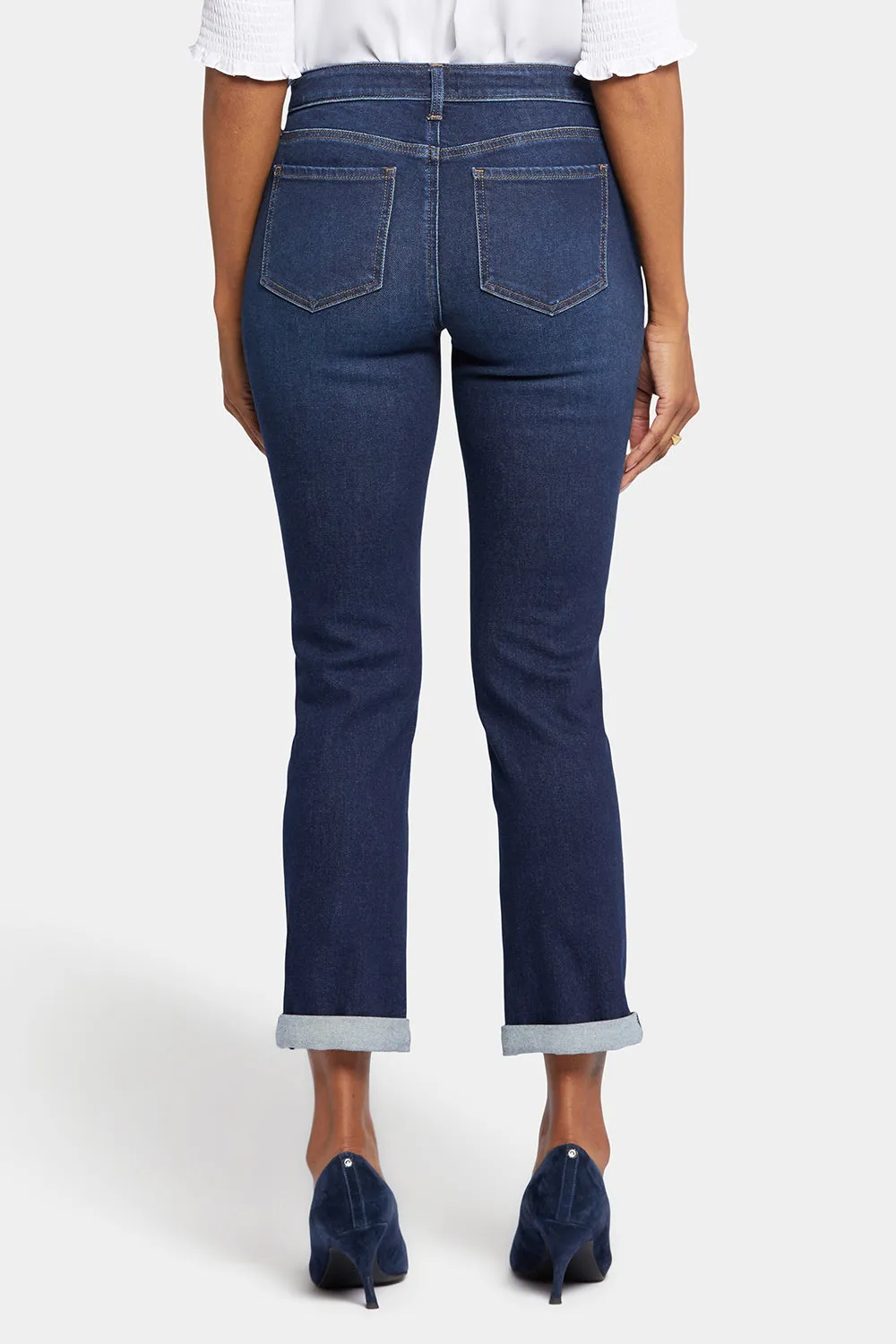 Sheri Slim Ankle Jeans - Northbridge sold by NYDJ product image thumbnail 2