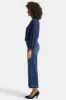 Teresa Wide Leg Ankle Jeans - Moonlight sold by NYDJ