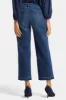 Teresa Wide Leg Ankle Jeans - Moonlight sold by NYDJ