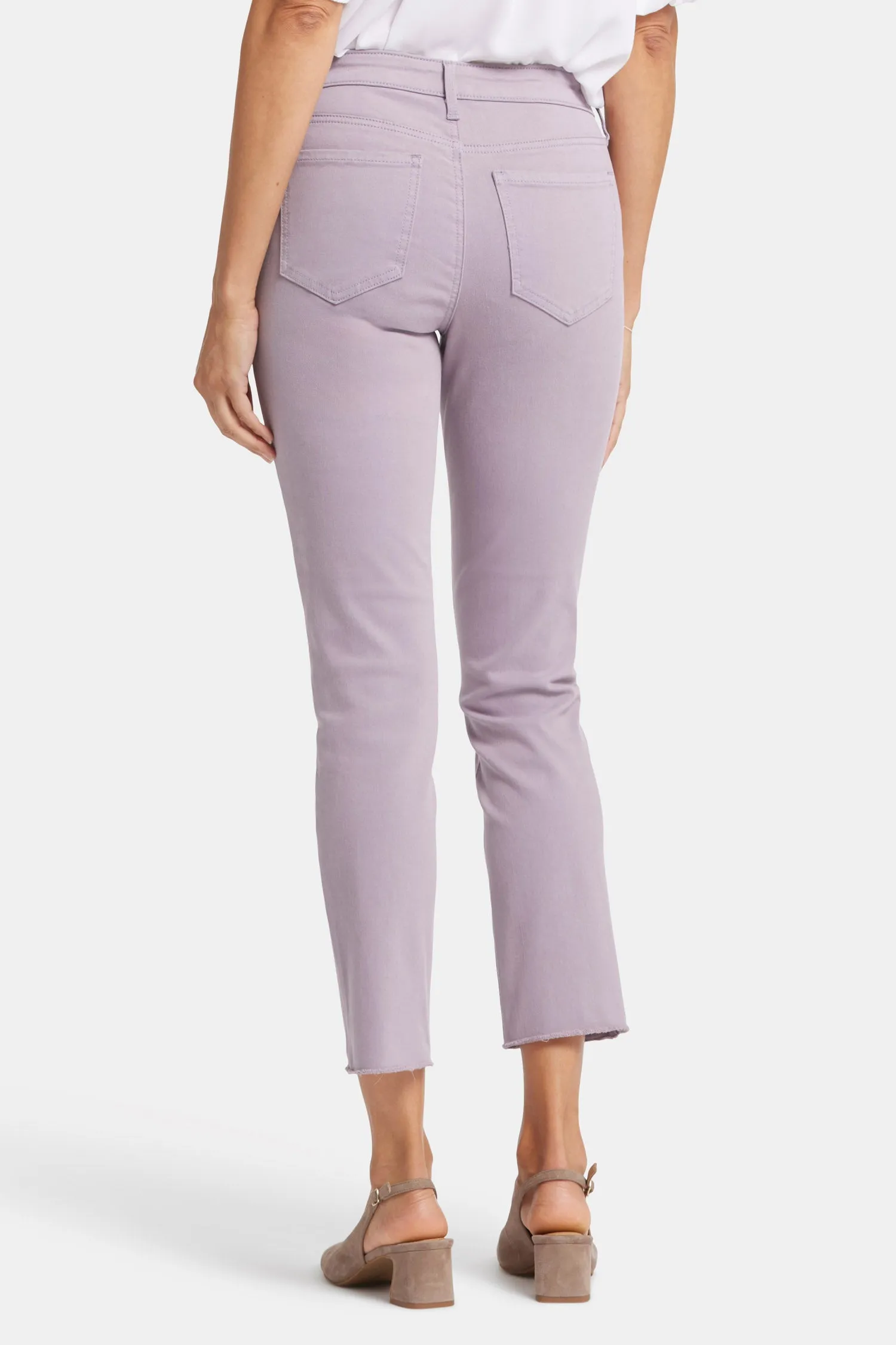 Sheri Slim Ankle Jeans - Arctic Dusk sold by NYDJ product image thumbnail 2
