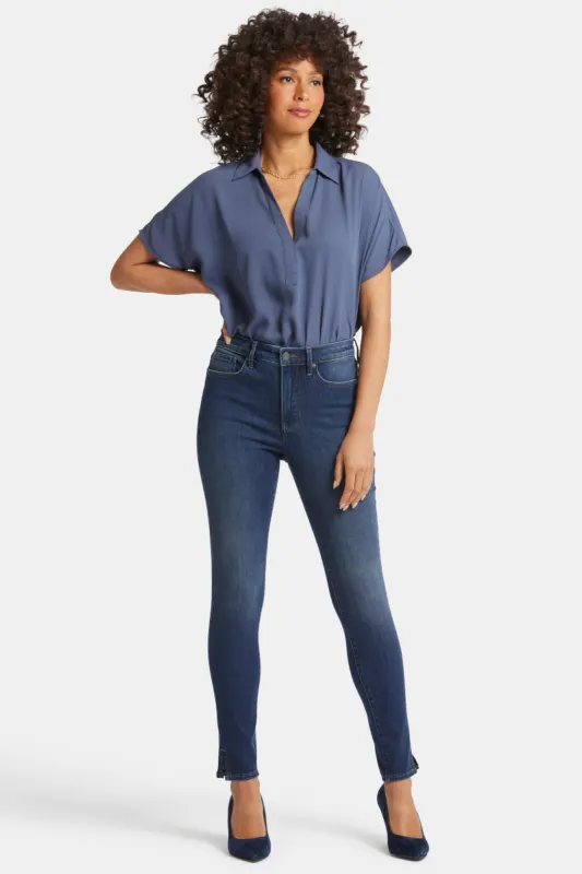 Curve Shaper™ Ami Skinny Jeans - Wellspring sold by NYDJ