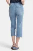 Joni Relaxed Capri Jeans - Blue Valley sold by NYDJ