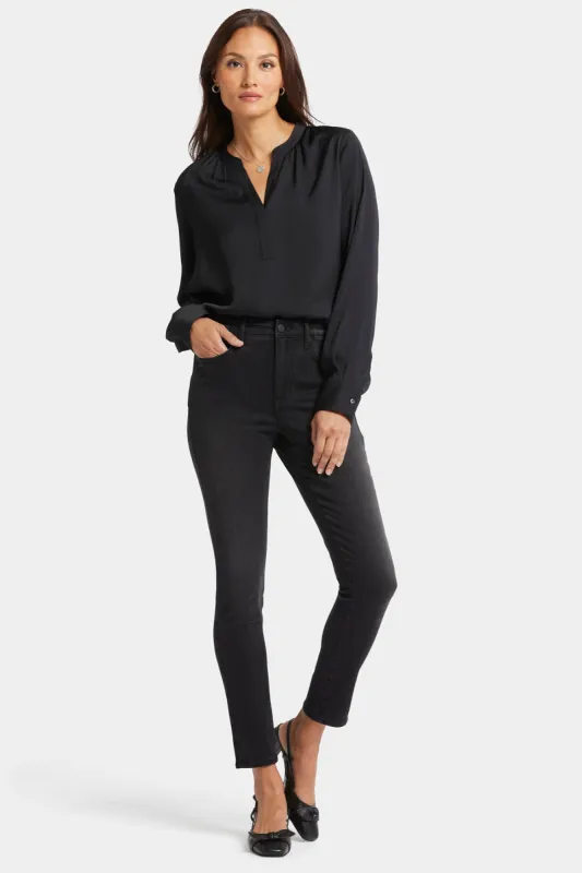 Curve Shaper™ Ami Skinny Jeans - Crosswinds sold by NYDJ