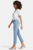 Sheri Slim Ankle Jeans - Blue Valley sold by NYDJ